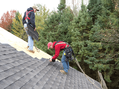 About Roof Repair Experts Gypsum, CO